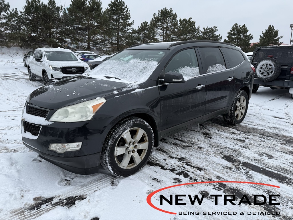 2011 Chevrolet Traverse 1LT