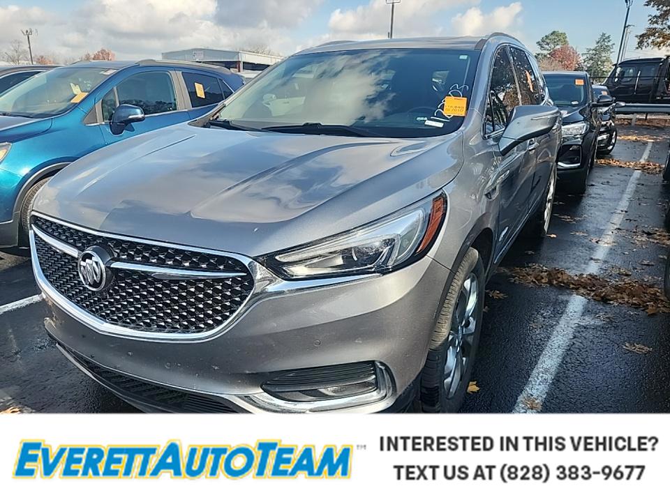 2019 Buick Enclave Avenir's photo