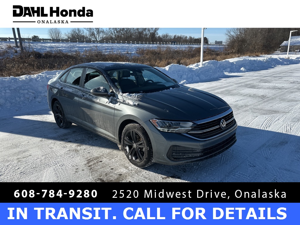 2023 Volkswagen Jetta SE