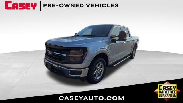 2024 Ford F-150 XLT's photo