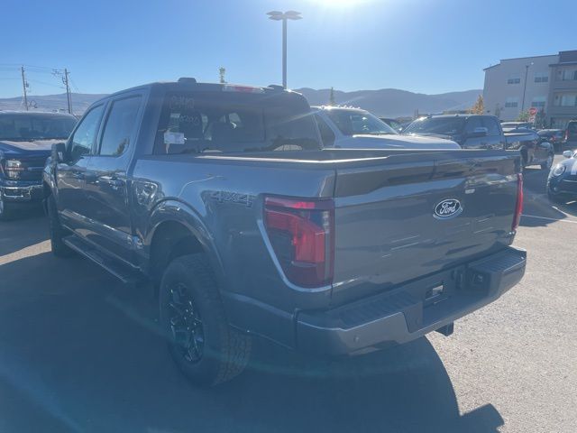 2025 Ford F-150 XLT photo 3