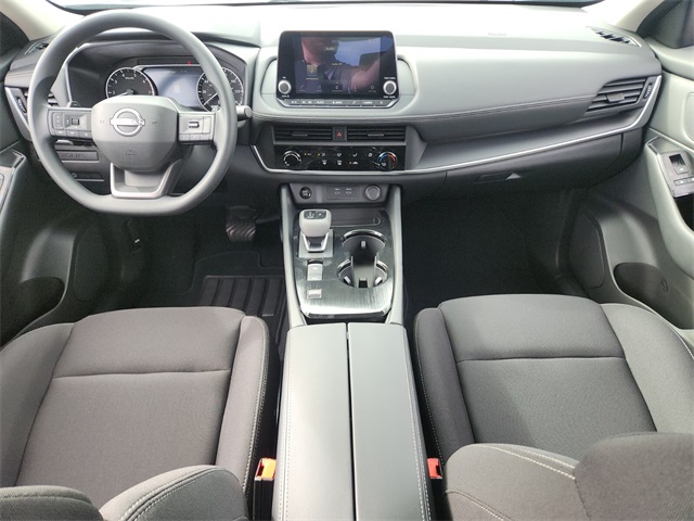 2026 Nissan Rogue S photo 7