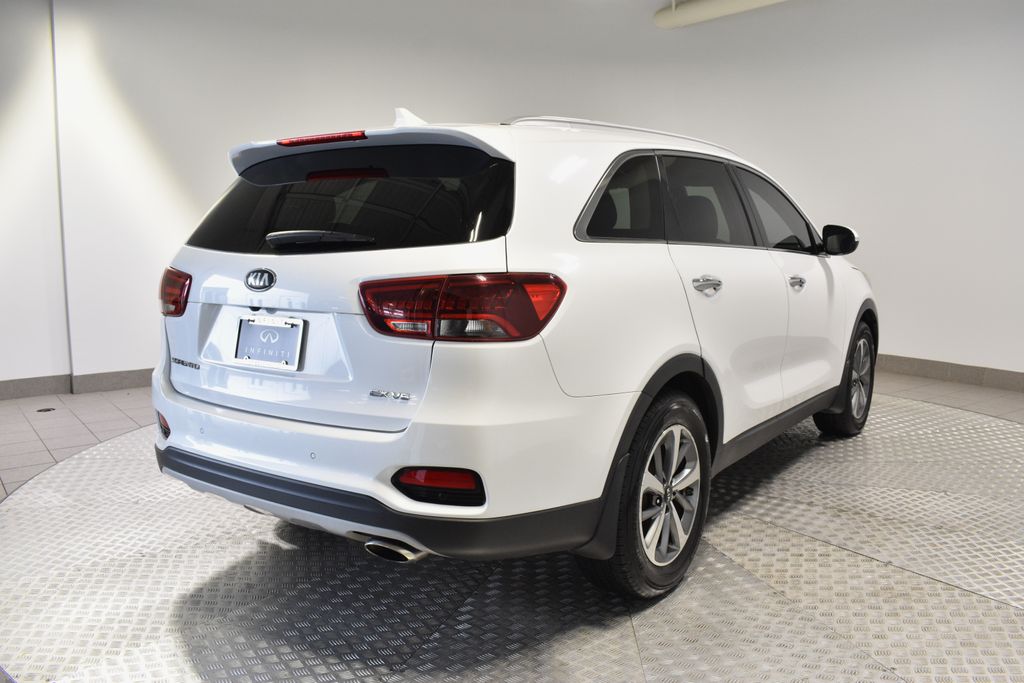 2019 Kia Sorento EX photo 2