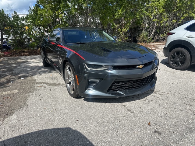 2017 Chevrolet Camaro SS photo 4