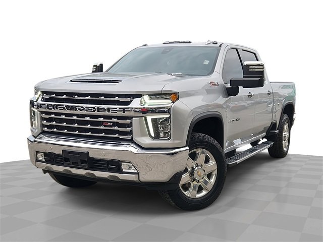 2021 Chevrolet Silverado 2500HD LTZ's photo