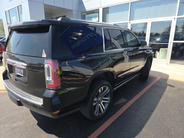 2018 Gmc Yukon Denali photo 2