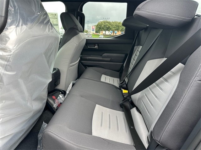 2025 Toyota Tacoma TRD Off-Road photo 8