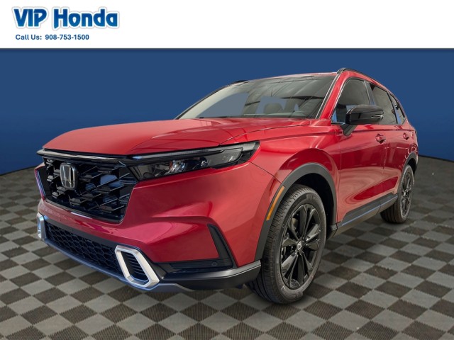 2026 Honda CR-V Sport Touring's photo