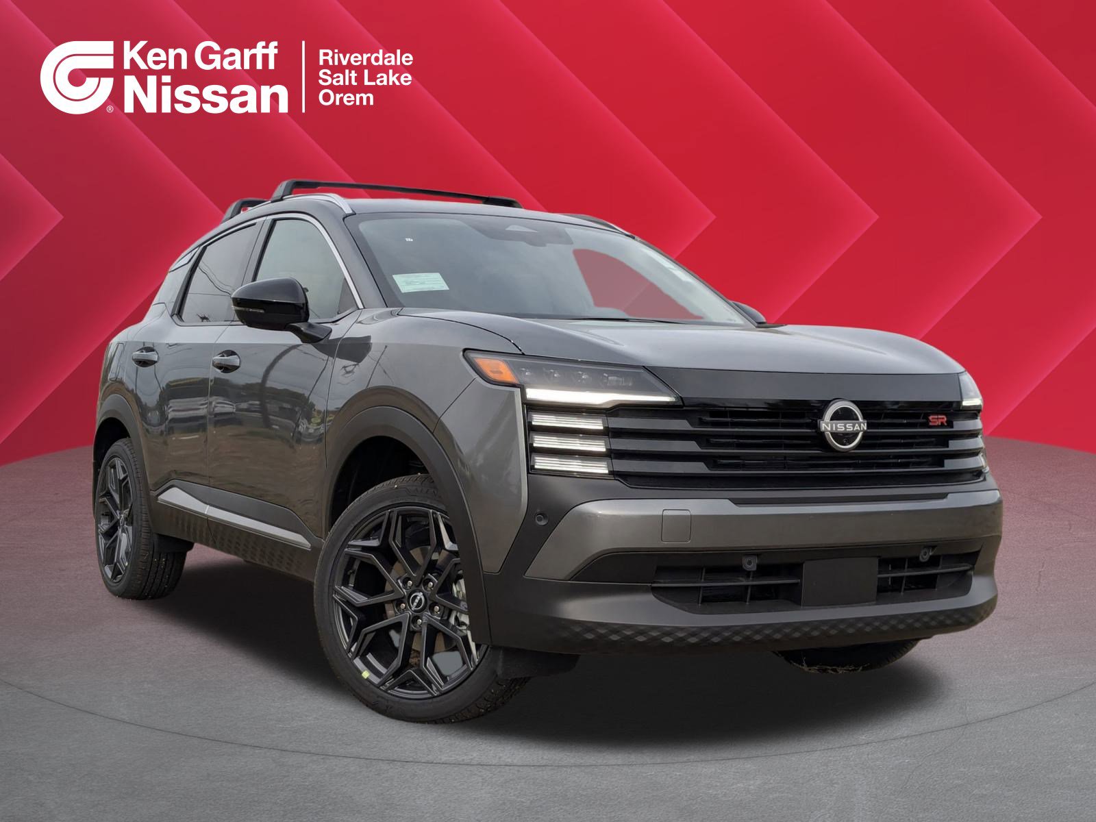 2026 Nissan KICKS SR AWD's photo