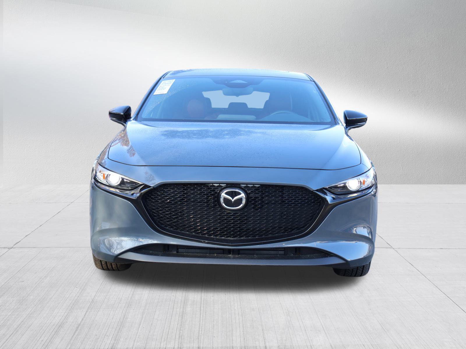 Certified 2025 Mazda Mazda3 Carbon Edition with VIN JM1BPBLM2S1774097 for sale in Kansas City