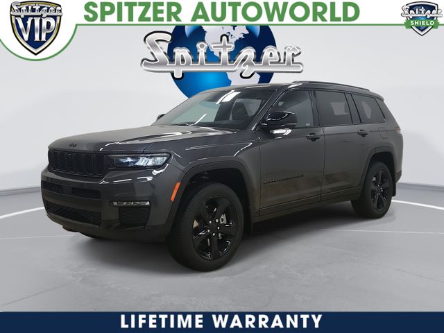 2025 Jeep Grand Cherokee L Limited's photo