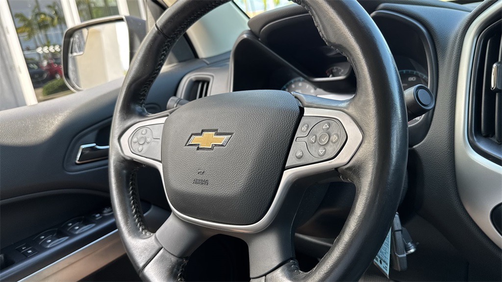 2020 Chevrolet Colorado LT photo 54