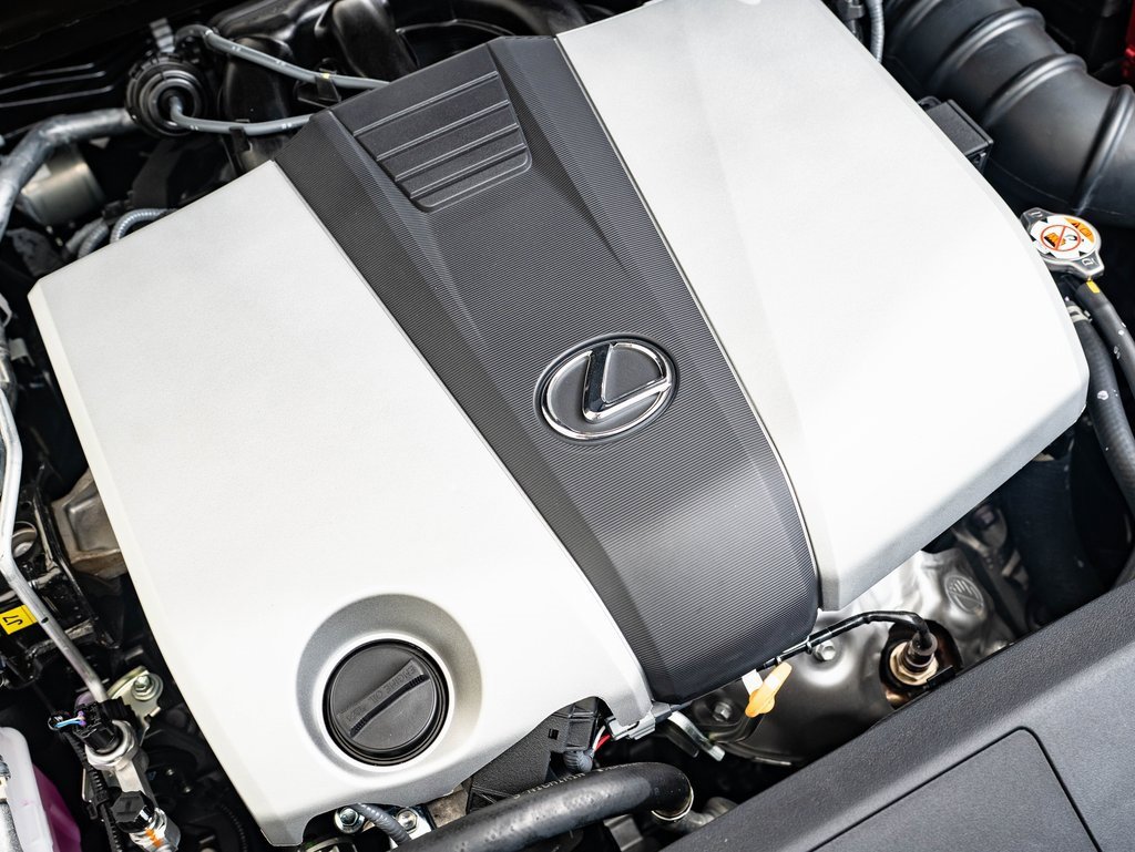 2025 Lexus ES 350 Ultra Luxury photo 37