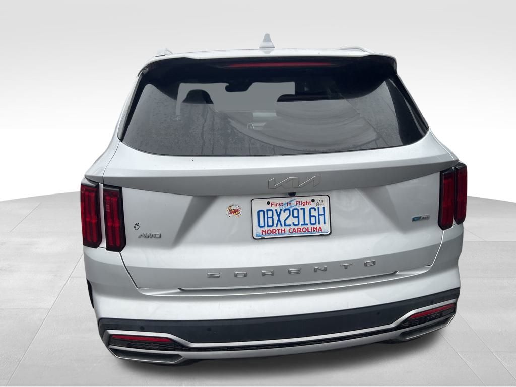 2022 Kia Sorento Plug-In Hybrid SX Prestige photo 2