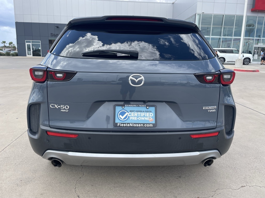 2023 Mazda CX-50 2.5 Turbo Premium Plus photo 4