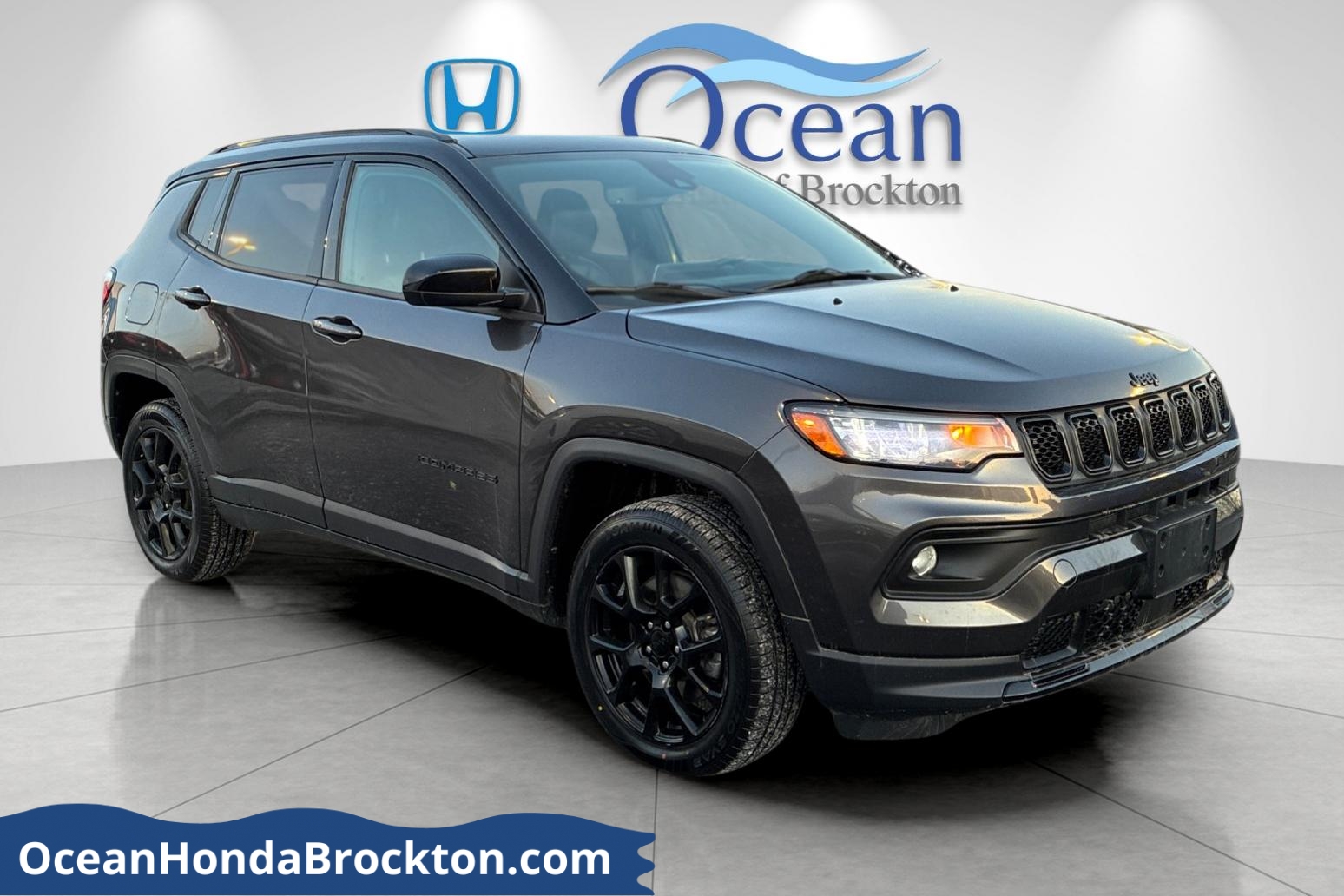 2023 Jeep Compass Altitude's photo