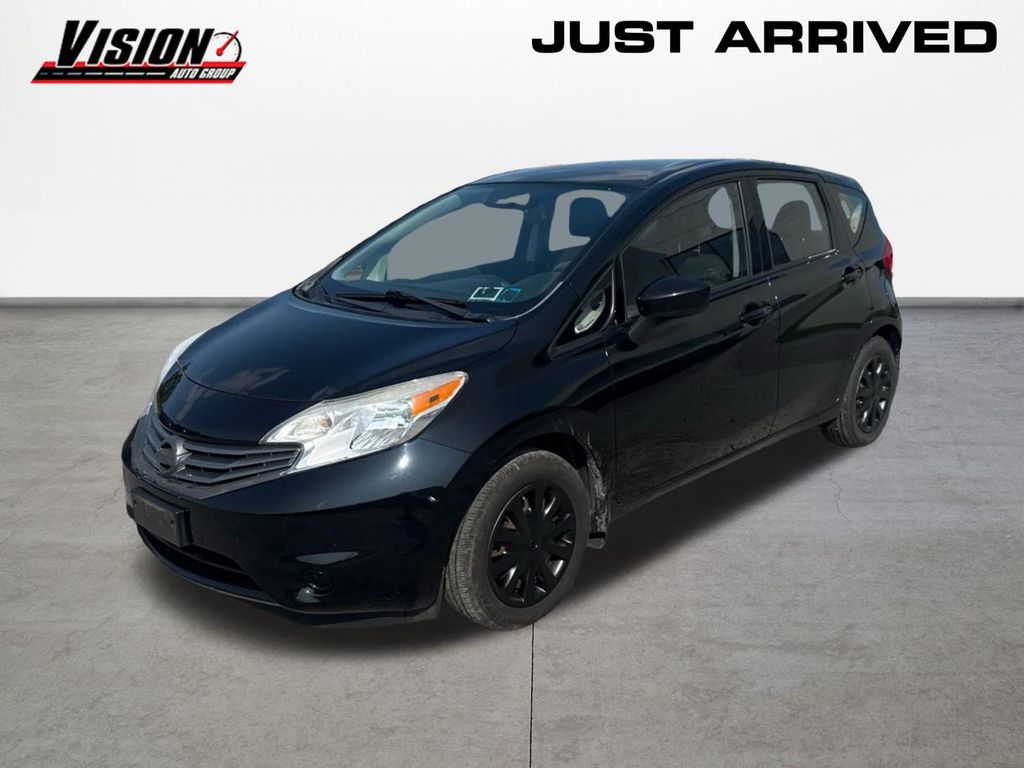 2015 Nissan Versa Note