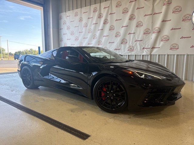 2026 Chevrolet Corvette Stingray 1LT photo 2