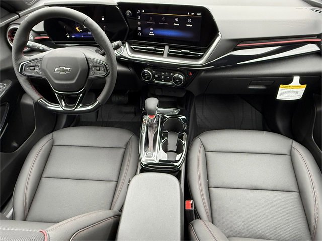 2025 Chevrolet Trax photo 31