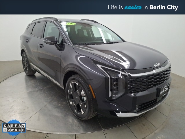 2026 Kia Sportage SX Prestige's photo