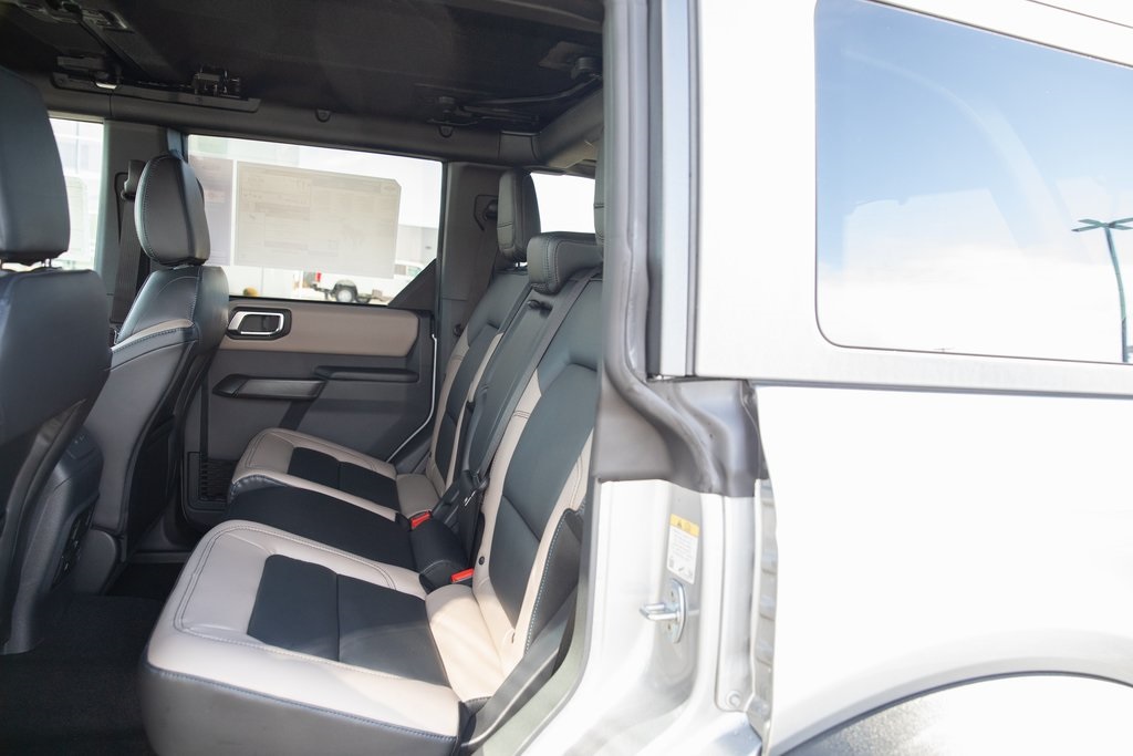 2024 Ford Bronco 4-Door Wildtrak - Photo 22