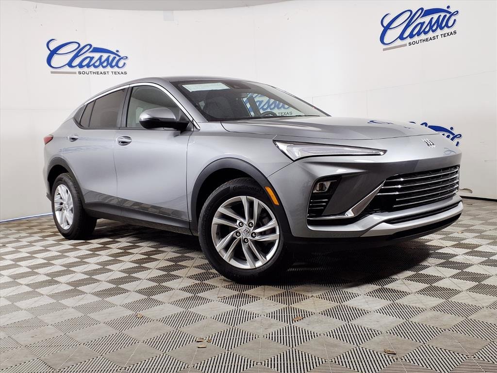 2026 Buick Envista Preferred's photo