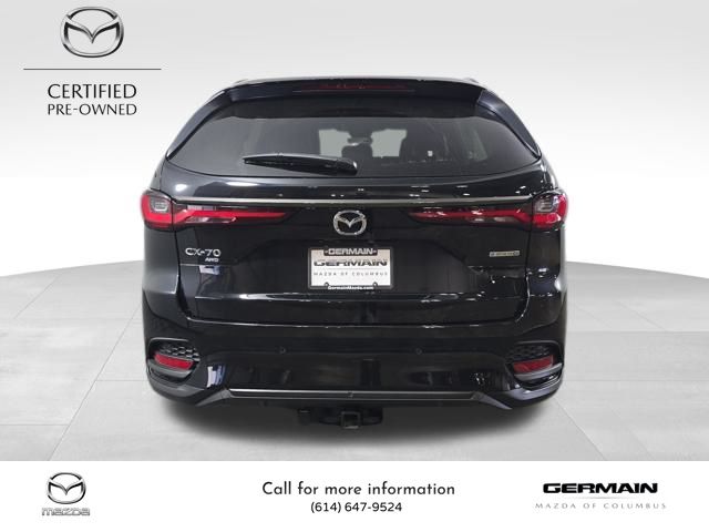 2025 Mazda CX-70 3.3 Turbo Preferred photo 6