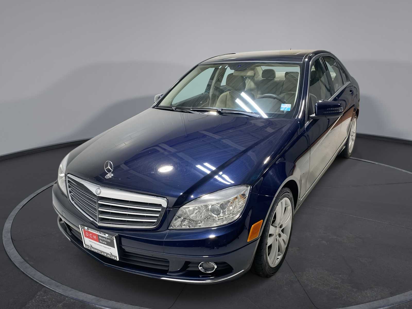 2010 Mercedes-Benz C-Class C300 Luxury