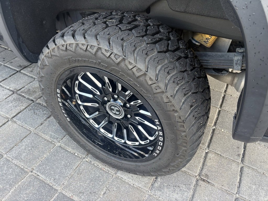 2023 Chevrolet Silverado 1500 ZR2 photo 10