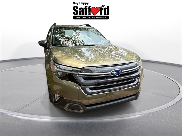 2025 Subaru Forester Limited photo 2