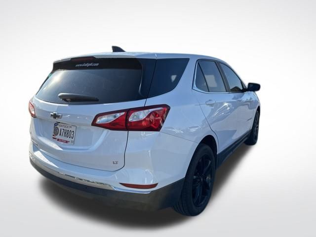 2021 Chevrolet Equinox LT photo 4