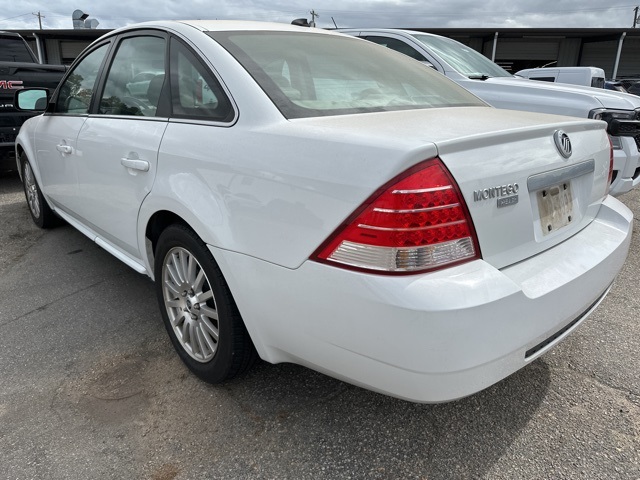 2007 Mercury Montego Premier photo 4