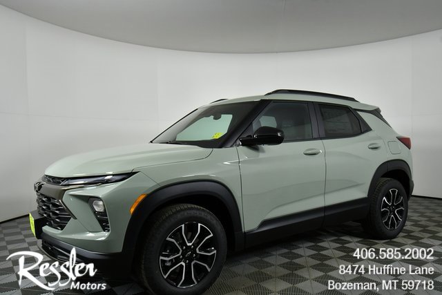 2026 Chevrolet Trailblazer Activ's photo