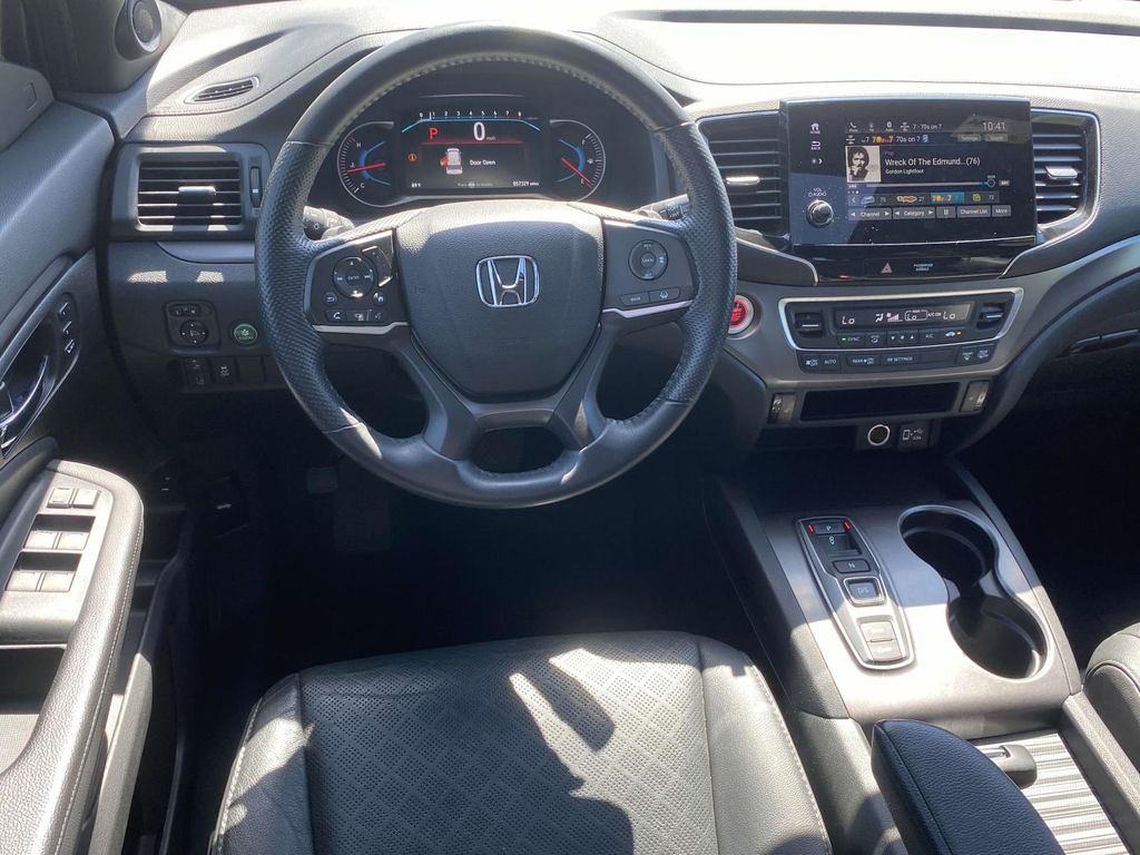 2020 Honda Passport EX-L photo 8