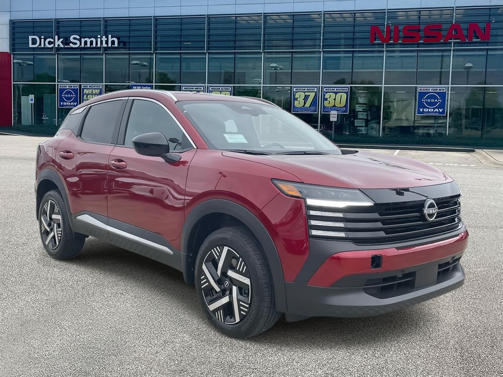 2026 Nissan KICKS SV's photo