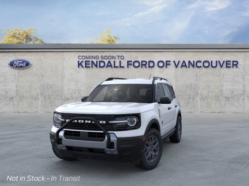 2025 Ford Bronco Sport Big Bend photo 2