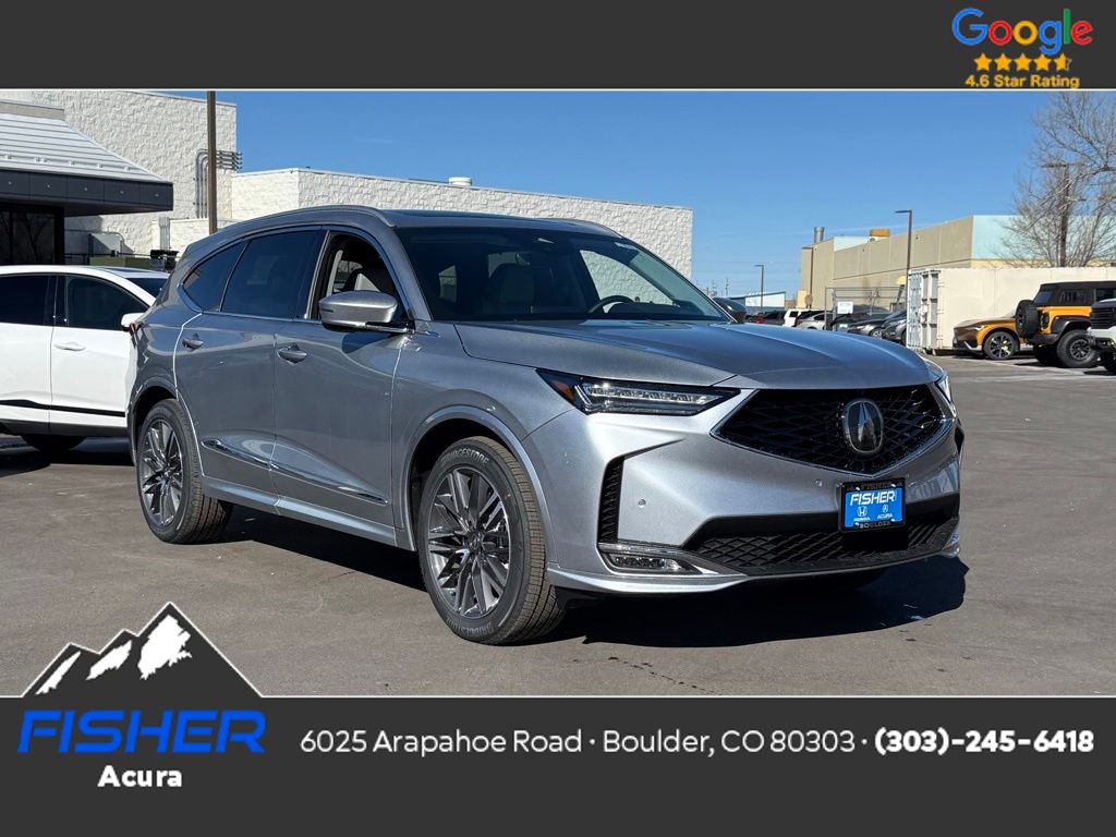 2026 Acura MDX