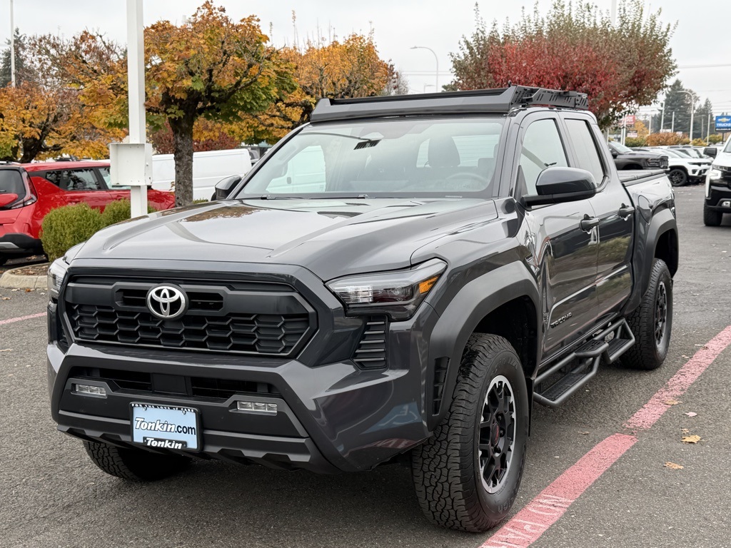 2024 Toyota Tacoma TRD Off-Road photo 4