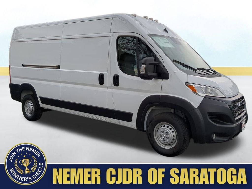 2026 RAM ProMaster Cargo Van Tradesman's photo