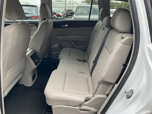 2021 Volkswagen Atlas V6 SE Technology photo 8