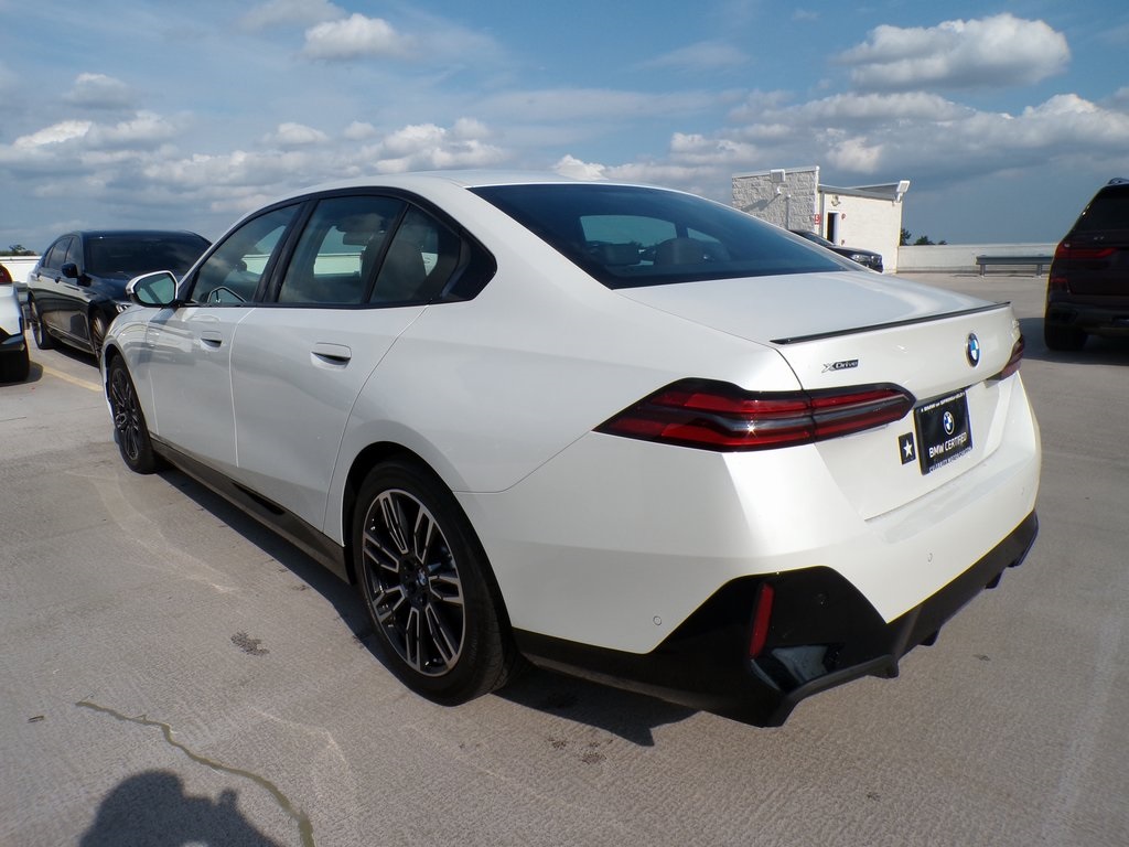 2025 Bmw 530i xDrive photo 4