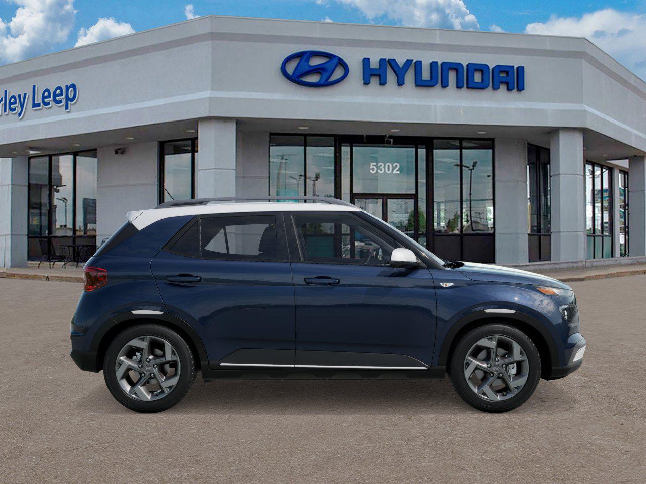 2025 Hyundai Venue Limited photo 5