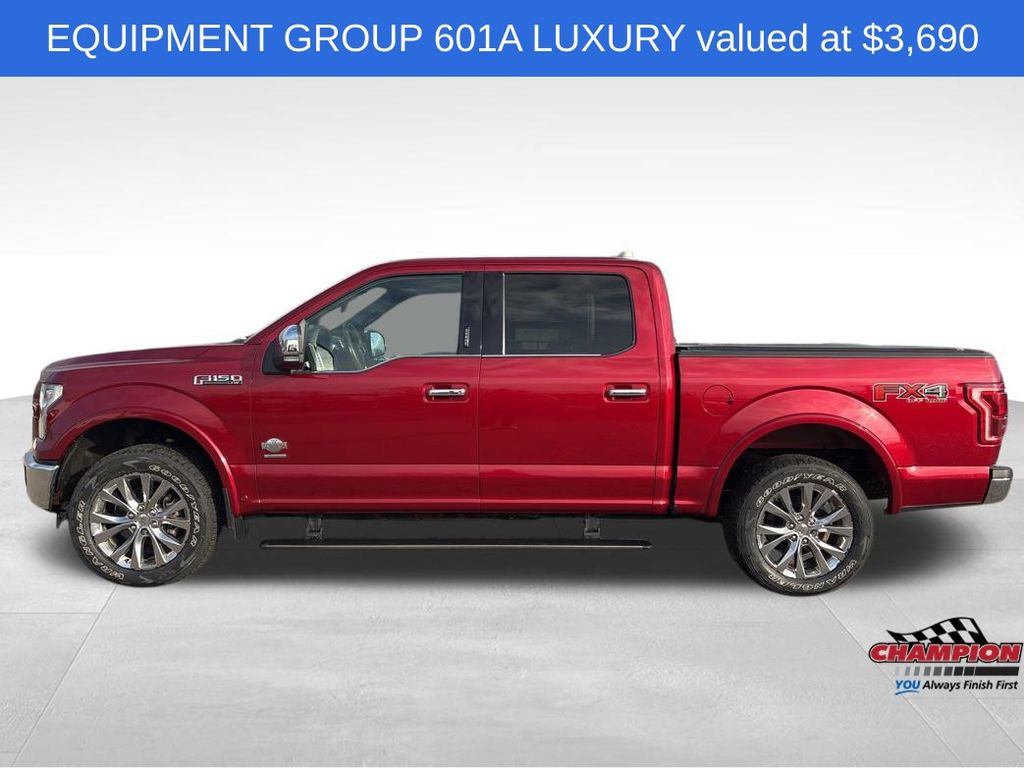 2016 Ford F-150 King Ranch photo 2