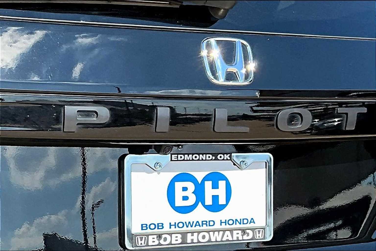 2025 Honda Pilot EX-L photo 25