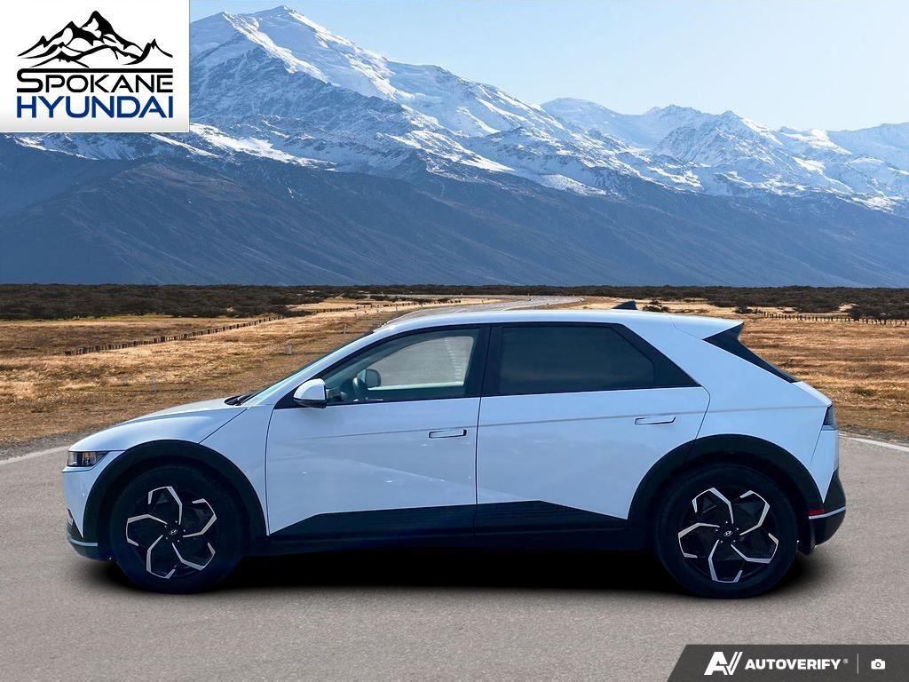 Certified 2023 Hyundai IONIQ 5 SE with VIN KM8KMDAFXPU201331 for sale in Spokane Valley, WA