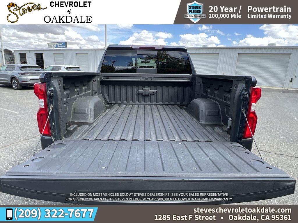 2021 Chevrolet Silverado 1500 RST photo 29