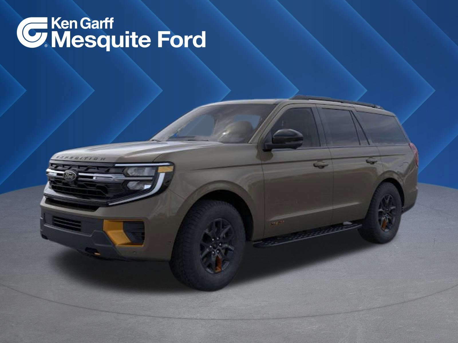 2026 Ford Expedition Tremor's photo
