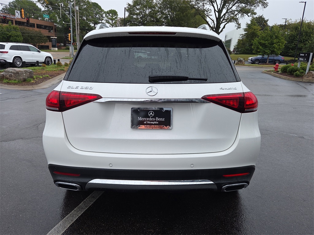 2021 Mercedes Benz GLE 350 4MATIC photo 4