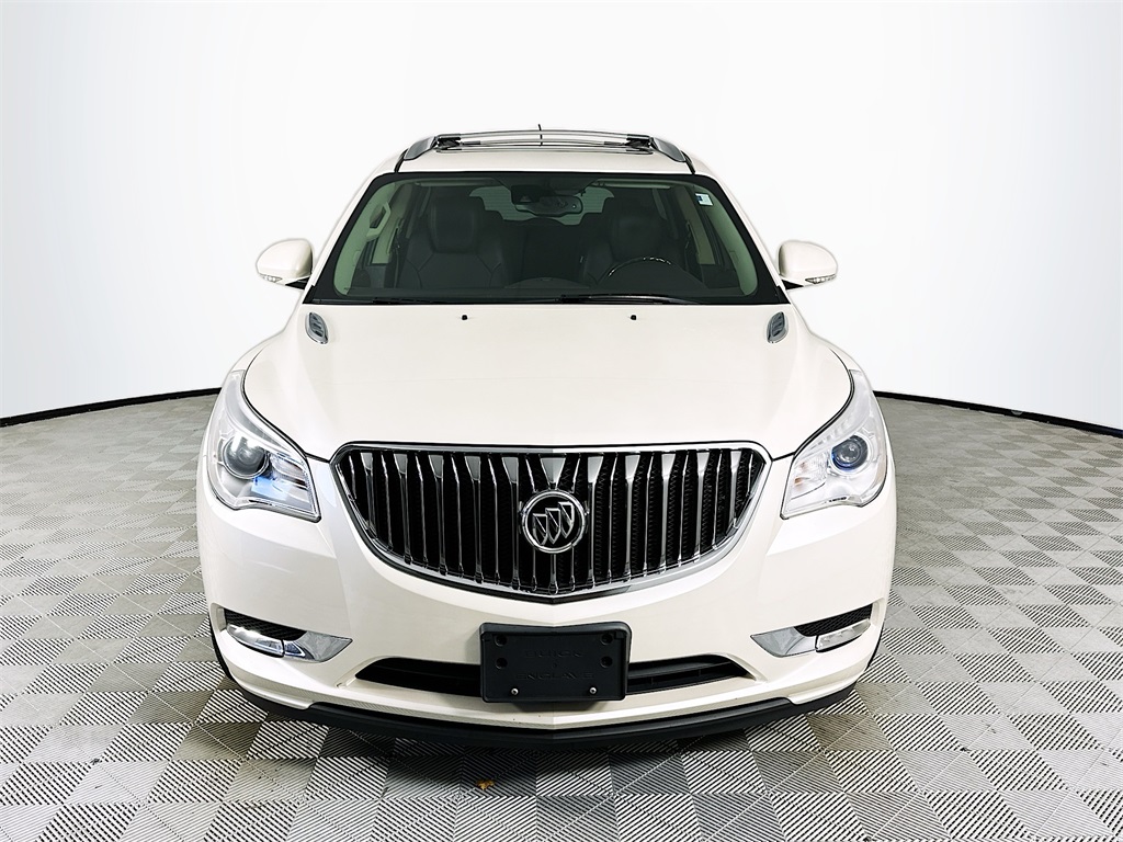 Used 2015 Buick Enclave Premium with VIN 5GAKVCKD9FJ261210 for sale in Naples, FL
