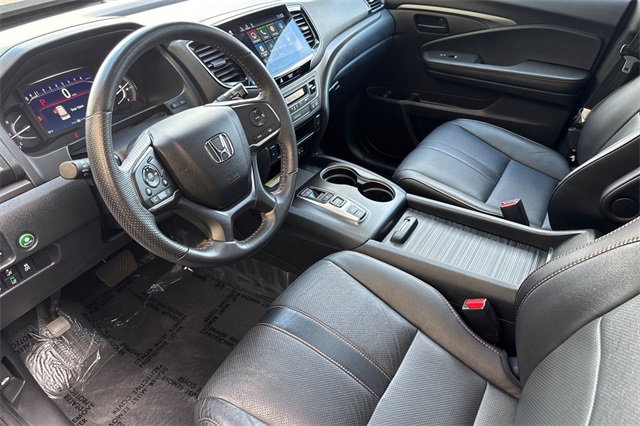 2022 Honda Passport TrailSport photo 10